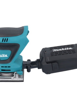 Makita DBO 484 Z ponceuse orbitale sans fil 18 V 112 x 102 mm Solo - sans batterie, sans chargeur