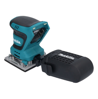 Makita DBO 484 Z ponceuse orbitale sans fil 18 V 112 x 102 mm Solo - sans batterie, sans chargeur