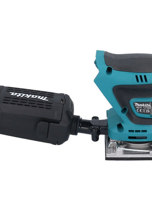 Makita DBO 484 Z ponceuse orbitale sans fil 18 V 112 x 102 mm Solo - sans batterie, sans chargeur