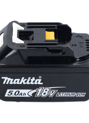 Jeu de batteries Makita 4x BL 1850 B 18 V 5,0 Ah / 5000 mAh batterie Li-ion (4x 197280-8)