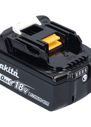 Jeu de batteries Makita 4x BL 1850 B 18 V 5,0 Ah / 5000 mAh batterie Li-ion (4x 197280-8)