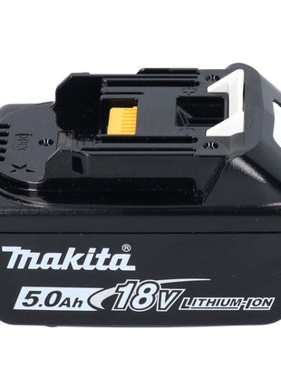 Jeu de batteries Makita 4x BL 1850 B 18 V 5,0 Ah / 5000 mAh batterie Li-ion (4x 197280-8)