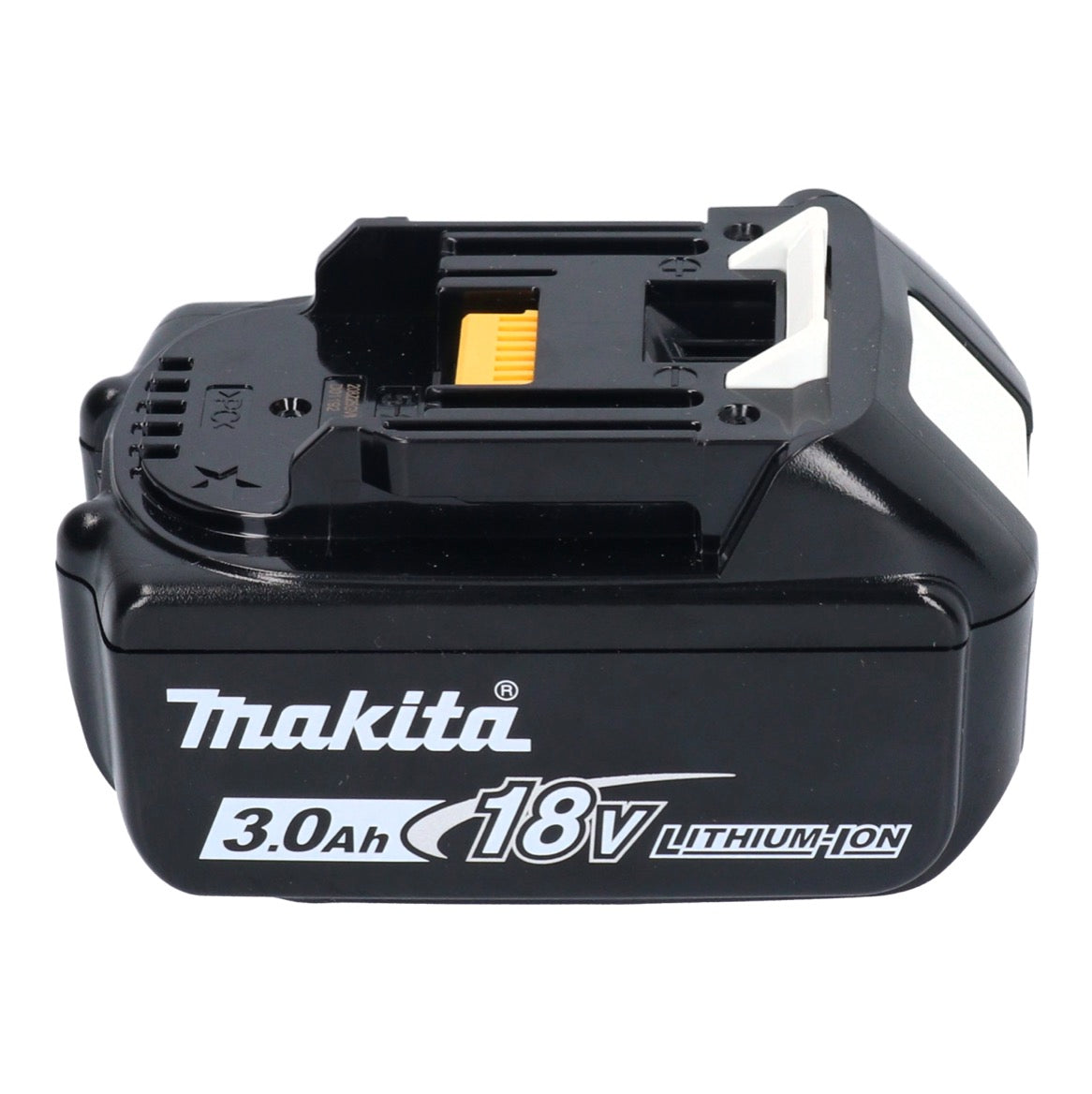 Makita Akku Set 5x BL 1830 B 18 V 3,0 Ah / 3000 mAh Li-Ion ( 5x 197599-5 ) mit LED Anzeige - original, kein Nachbau