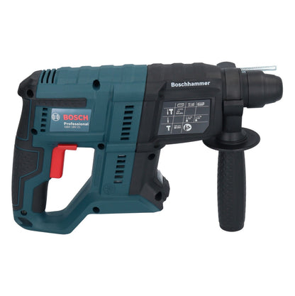 Bosch GBH 18V-21 Professional marteau perforateur sans fil 18 V 2,0 J SDS plus sans balais + 1 batterie 2,0 Ah + chargeur