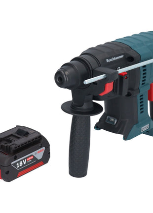 Bosch GBH 18V-21 Professional marteau perforateur sans fil 18 V 2,0 J SDS plus sans balais + 1x batterie 4,0 Ah - sans chargeur