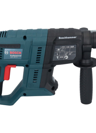 Bosch GBH 18V-21 Professional marteau perforateur sans fil 18 V 2,0 J SDS plus sans balais + 1x batterie 4,0 Ah - sans chargeur