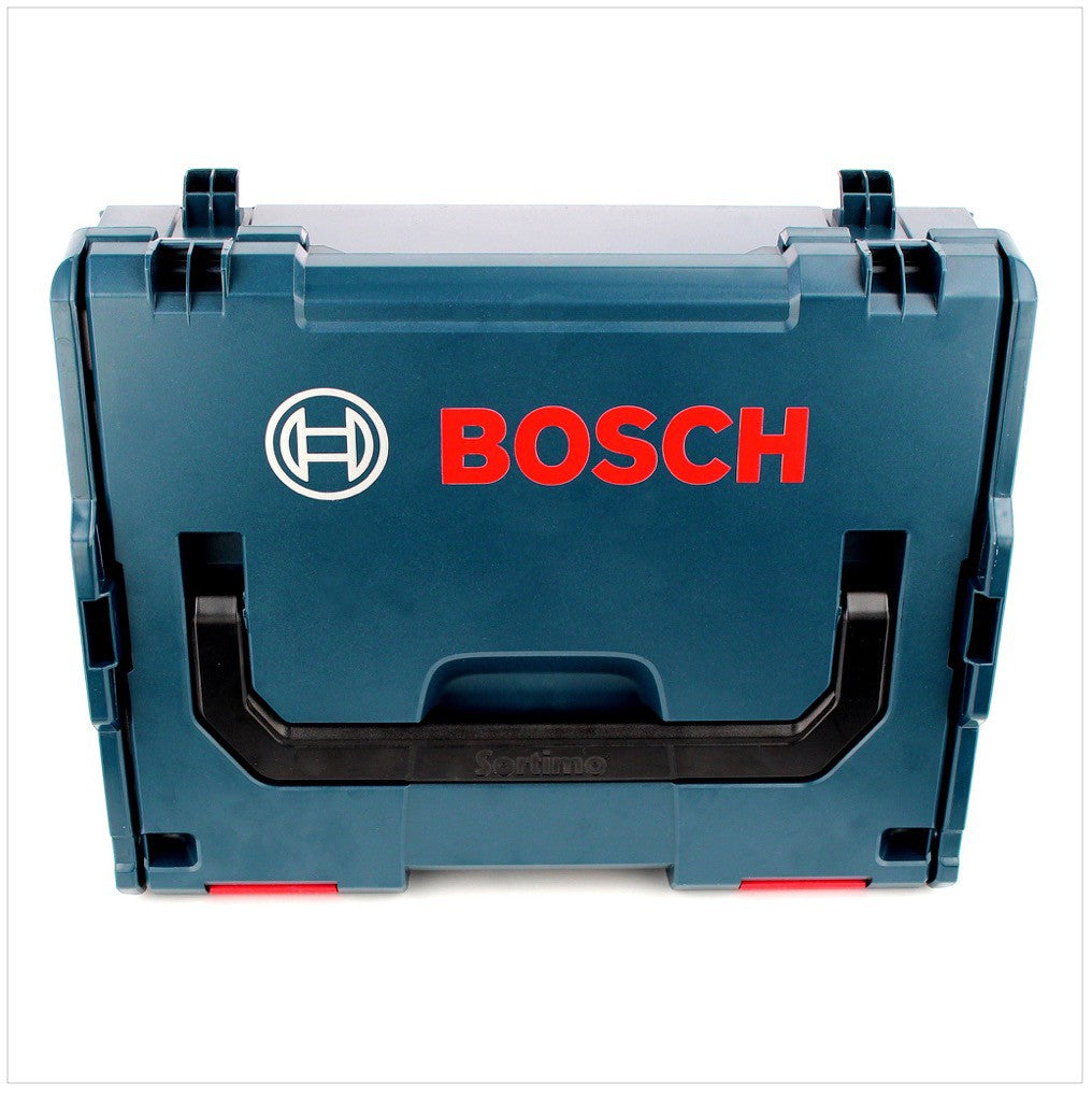 Bosch GST 10,8 V-Li Akku Stichsäge 10,8V Solo in L-Boxx ( 06015A1002 ) - ohne Akku, ohne Ladegerät - Toolbrothers