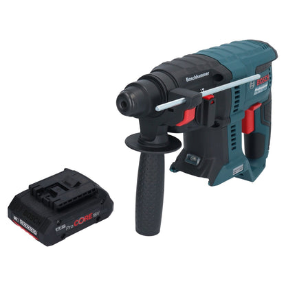 Bosch GBH 18V-21 Professional marteau perforateur sans fil 18 V 2,0 J SDS plus sans balais + 1x batterie ProCORE 4,0 Ah - sans chargeur