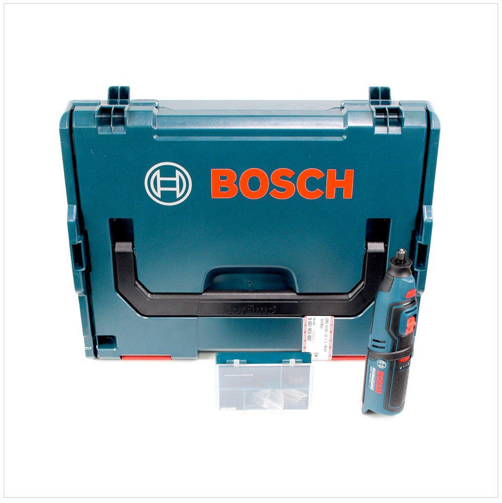 Bosch GRO 10,8V-Li Akku Rotationswerkzeug Solo + L-Boxx ( 06019C5002 ) - Toolbrothers