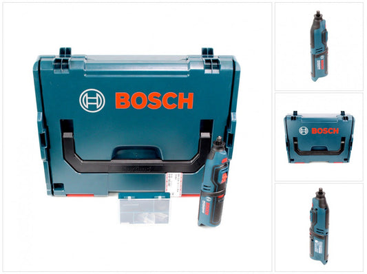 Bosch GRO 10,8V-Li Akku Rotationswerkzeug Solo + L-Boxx ( 06019C5002 ) - Toolbrothers