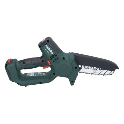 Scie à bois à batterie Metabo MS 18 LTX 15 18 V 15 cm 5 m/s Solo (600856850) - sans batterie, sans chargeur