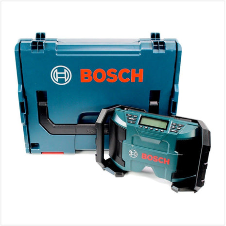 Bosch GML 10,8 V-Li Akku Radio Solo in L-Boxx ohne Akku und ohne Ladegerät ( 0615990GM8 ) - Toolbrothers