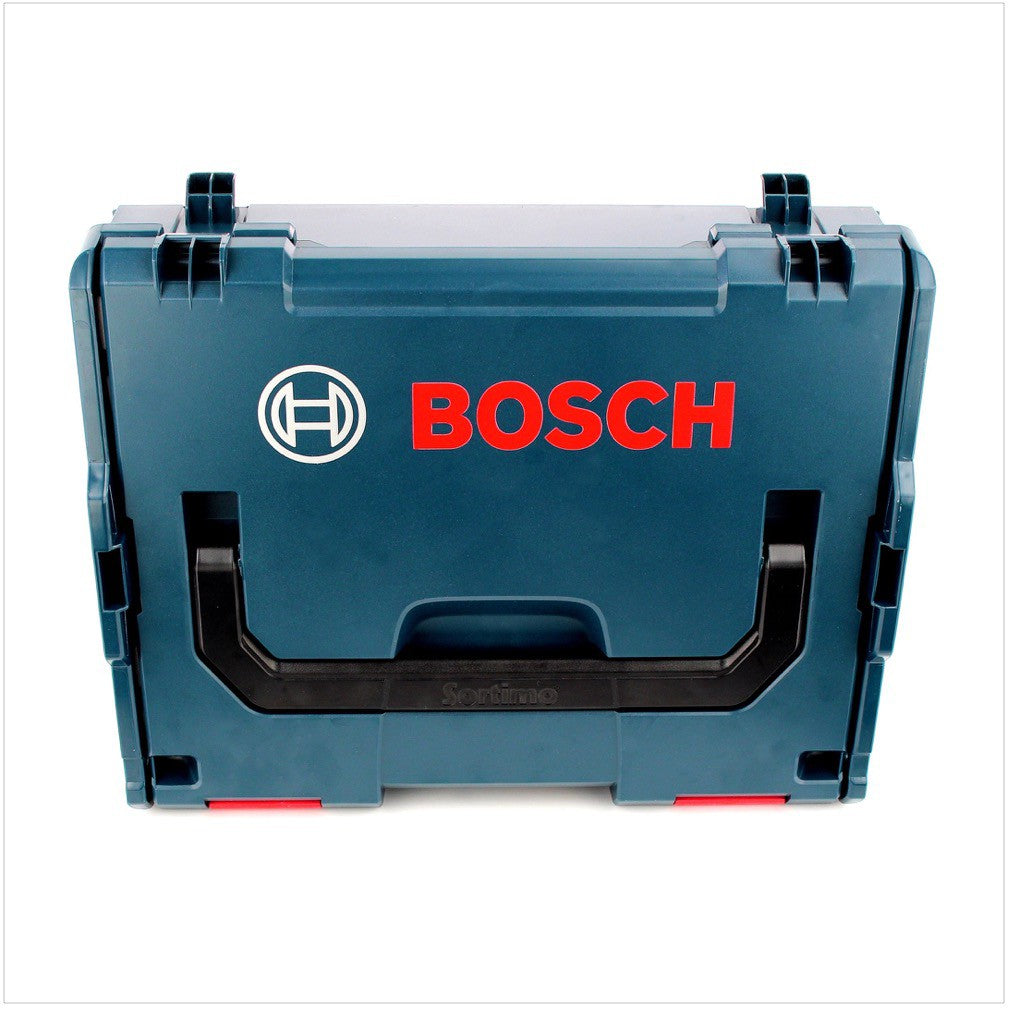 Bosch GML 10,8 V-Li Akku Radio Solo in L-Boxx ohne Akku und ohne Ladegerät ( 0615990GM8 ) - Toolbrothers