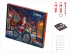 Juego de herramientas manuales Wera Advent Calendar edición 2023, 28 piezas (05136607001) PH / PZ / Torx / Ranurado / Hex