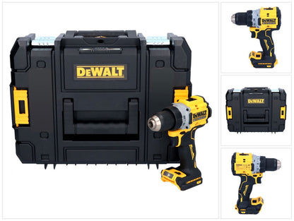 Perceuse-visseuse sans fil DeWalt DCD 800 NT 18 V 90 Nm brushless + TSTAK - sans batterie, sans chargeur