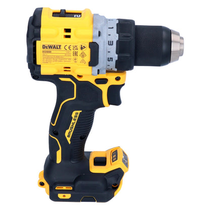 Perceuse-visseuse sans fil DeWalt DCD 800 NT 18 V 90 Nm brushless + TSTAK - sans batterie, sans chargeur