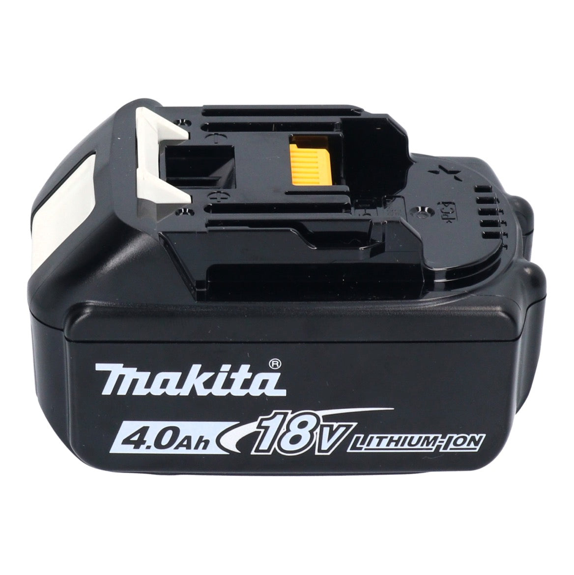 Makita DBO 382 M1 ponceuse orbitale sur batterie 18 V 93 x 185 mm sans balais + 1x batterie 4,0 Ah - sans chargeur