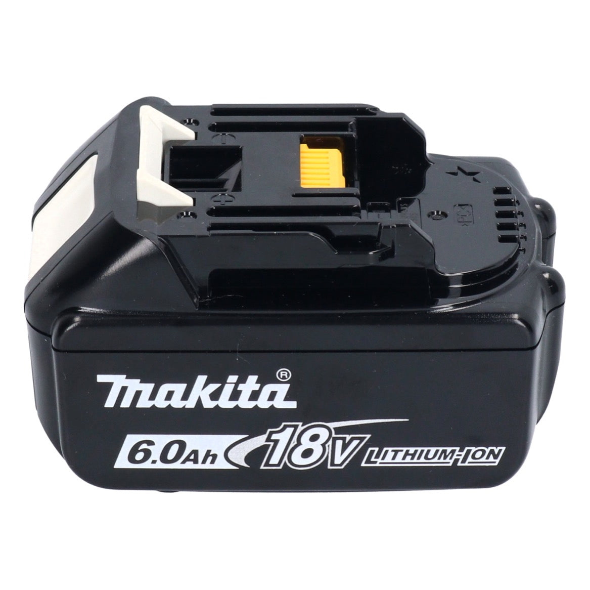 Ponceuse orbitale sur batterie Makita DBO 382 G1 18 V 93 x 185 mm sans balais + 1x batterie 6,0 Ah - sans chargeur