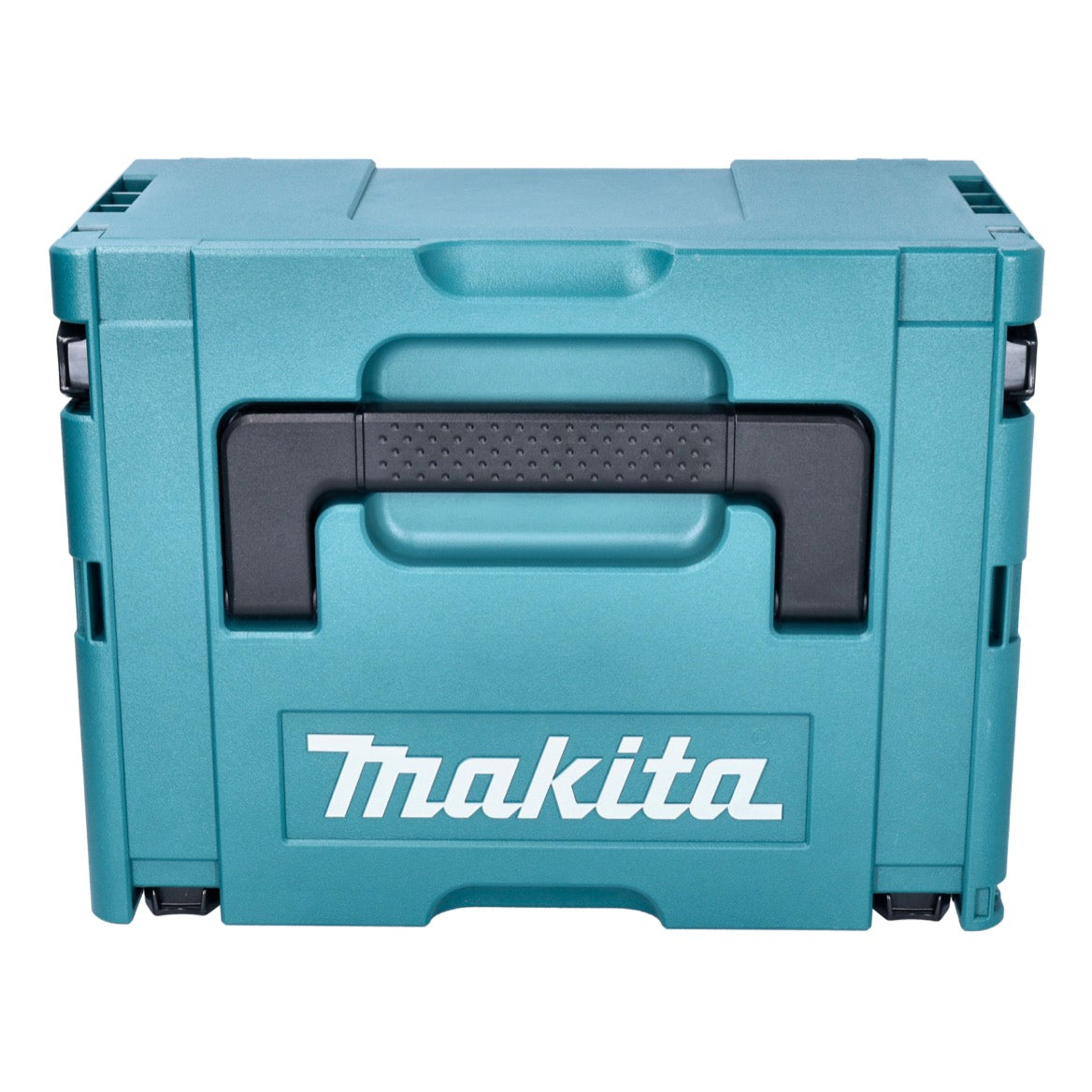 Makita DBO 382 F1J Ponceuse orbitale sur batterie 18 V 93 x 185 mm sans balais + 1x batterie 3,0 Ah + Makpac - sans chargeur