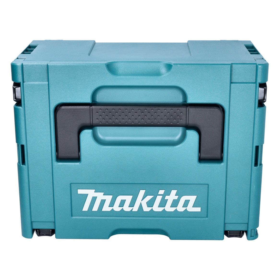 Makita DBO 382 RF1J ponceuse orbitale sur batterie 18 V 93 x 185 mm sans balais + 1x batterie 3,0 Ah + chargeur + Makpac