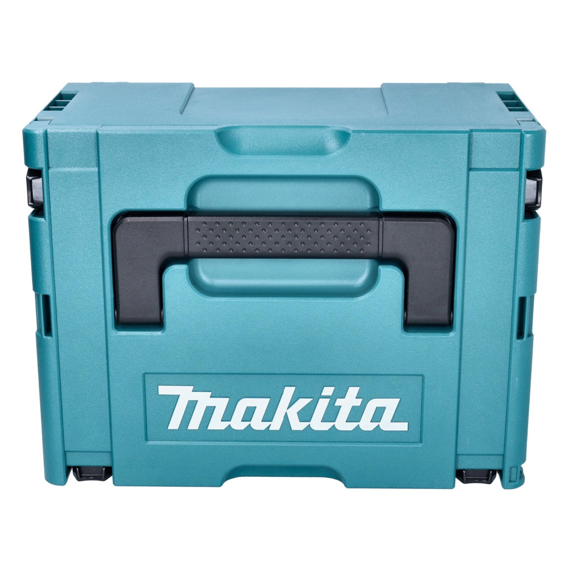 Makita DBO 382 RFJ ponceuse orbitale sur batterie 18 V 93 x 185 mm sans balais + 2x batteries 3,0 Ah + chargeur + Makpac