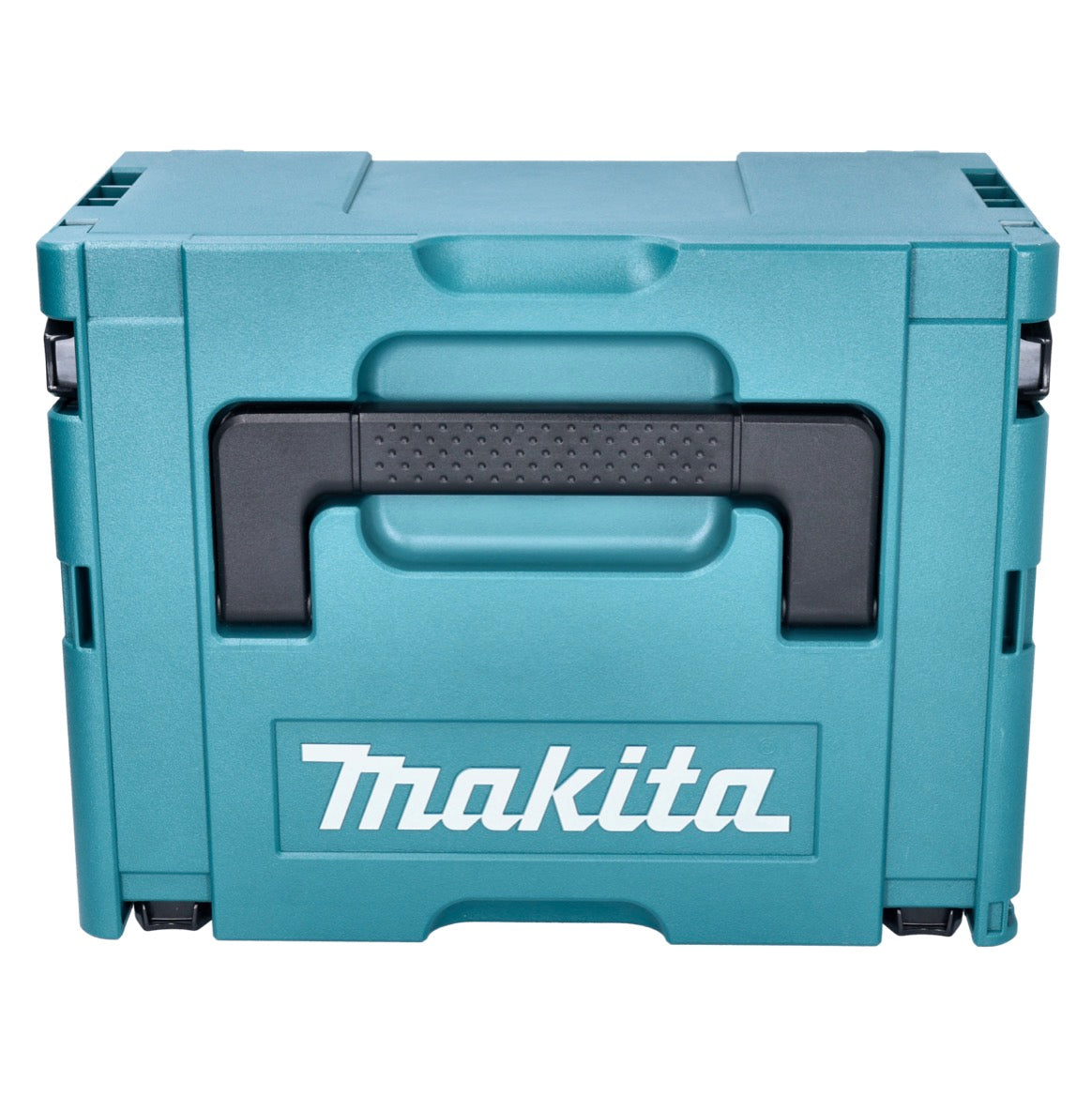 Makita DBO 382 M1J Ponceuse orbitale sur batterie 18 V 93 x 185 mm sans balais + 1x batterie 4,0 Ah + Makpac - sans chargeur