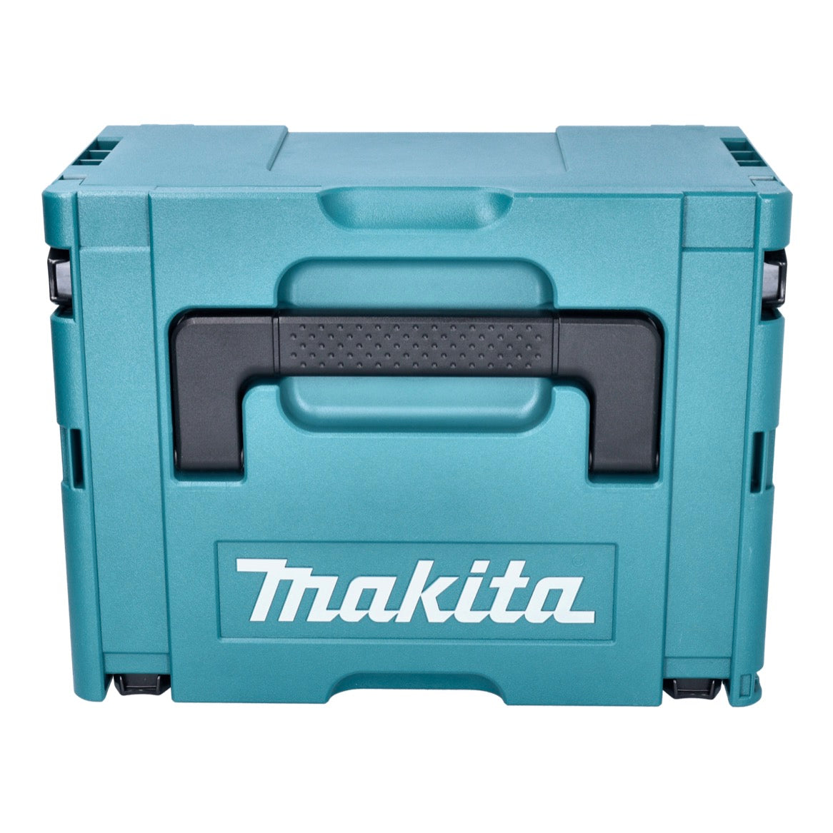 Makita DBO 382 RM1J ponceuse orbitale sur batterie 18 V 93 x 185 mm sans balais + 1x batterie 4,0 Ah + chargeur + Makpac