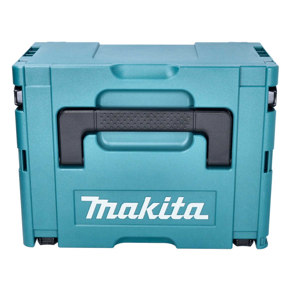 Makita DBO 382 RTJ ponceuse orbitale sur batterie 18 V 93 x 185 mm sans balais + 2x batteries 5,0 Ah + chargeur + Makpac