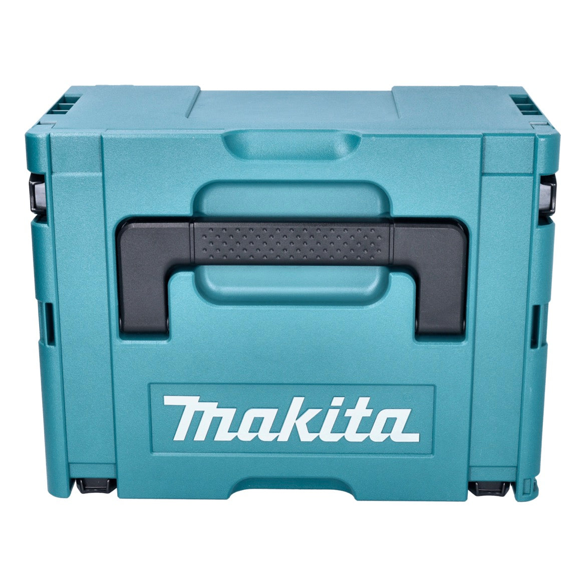 Makita DBO 382 RGJ ponceuse orbitale sur batterie 18 V 93 x 185 mm sans balais + 2x batteries 6,0 Ah + chargeur + Makpac