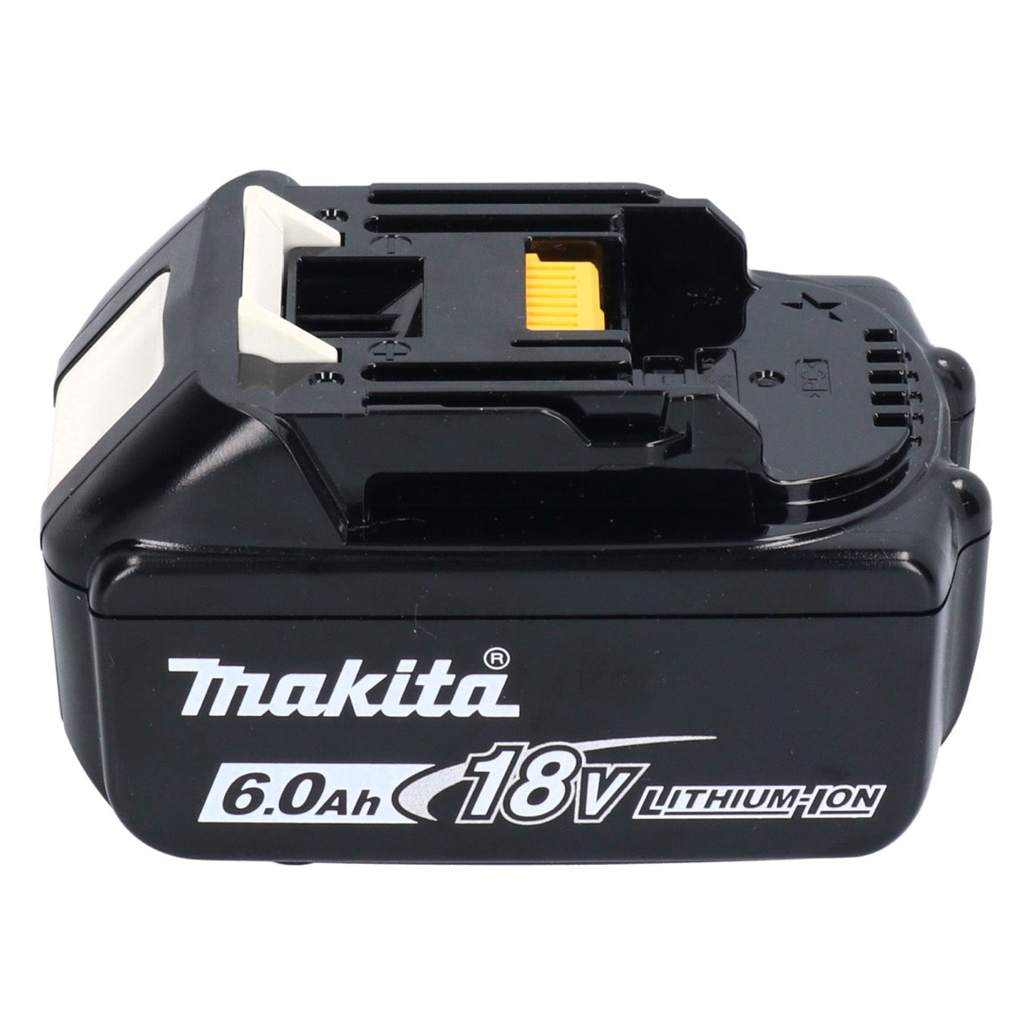 Ponceuse orbitale sur batterie Makita DBO 484 G1 18 V 112 x 102 mm + 1x batterie 6,0 Ah - sans chargeur