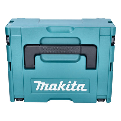 Ponceuse orbitale sur batterie Makita DBO 484 F1J 18 V 112 x 102 mm + 1x batterie 3,0 Ah + Makpac - sans chargeur