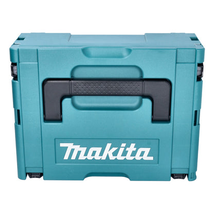 Ponceuse orbitale sur batterie Makita DBO 484 RM1J 18 V 112 x 102 mm + 1x batterie 4,0 Ah + chargeur + Makpac