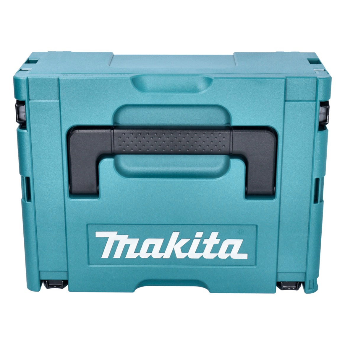 Makita DBO 484 RMJ Akku Schwingschleifer 18 V 112 x 102 mm + 2x Akku 4,0 Ah + Ladegerät + Makpac