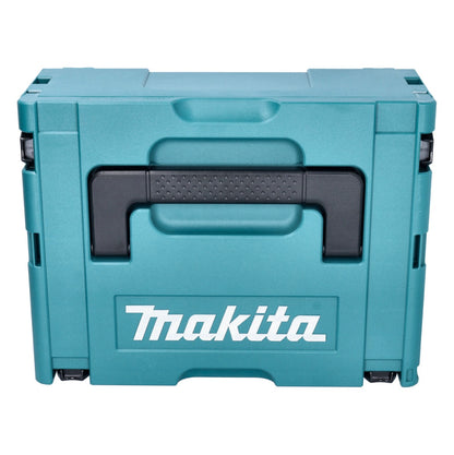 Ponceuse orbitale sur batterie Makita DBO 484 RMJ 18 V 112 x 102 mm + 2x batteries 4,0 Ah + chargeur + Makpac