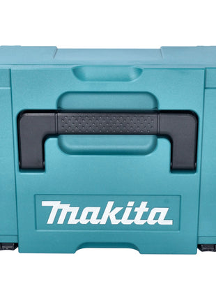 Ponceuse orbitale sur batterie Makita DBO 484 T1J 18 V 112 x 102 mm + 1x batterie 5,0 Ah + Makpac - sans chargeur