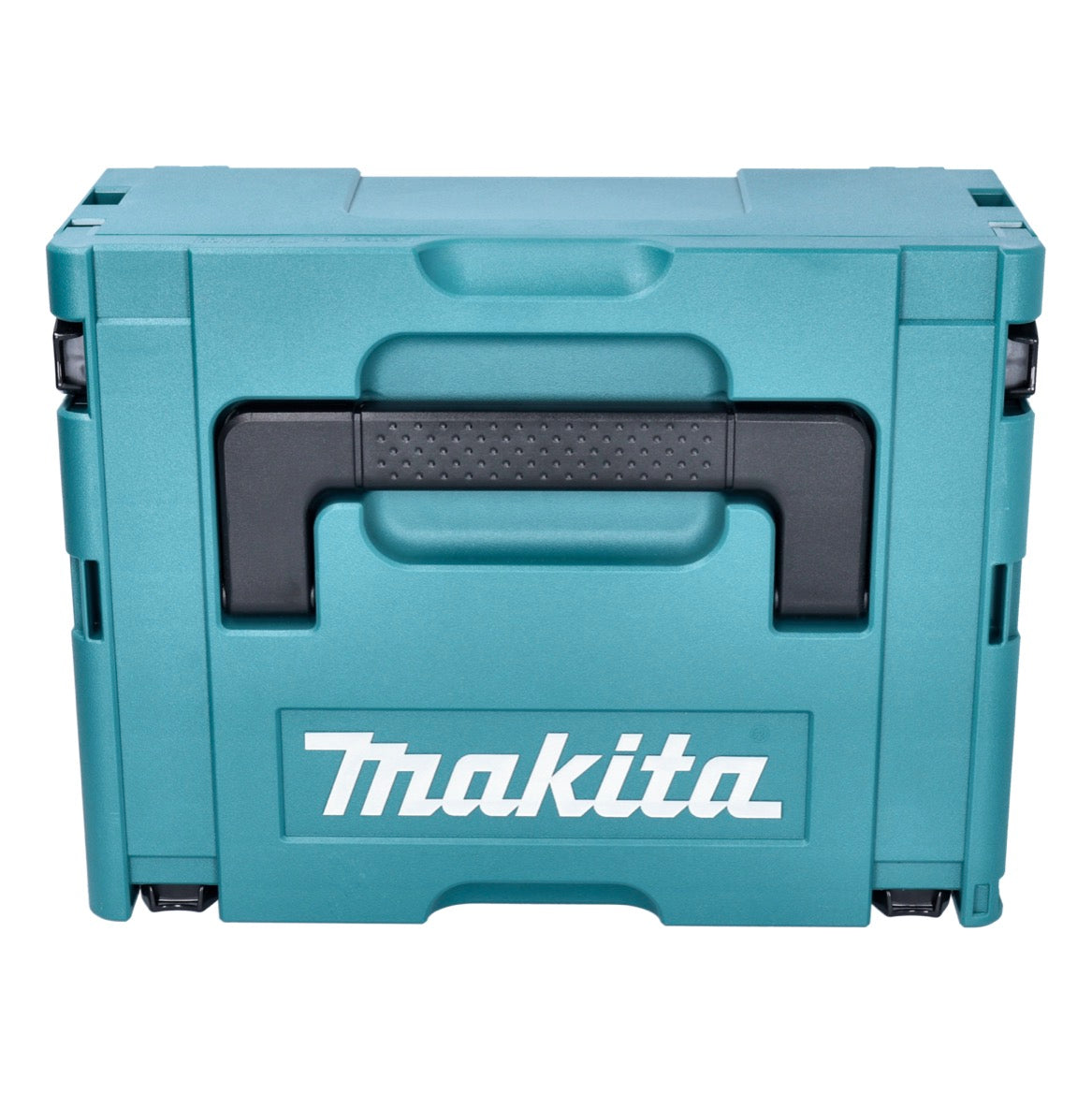 Ponceuse orbitale sur batterie Makita DBO 484 T1J 18 V 112 x 102 mm + 1x batterie 5,0 Ah + Makpac - sans chargeur