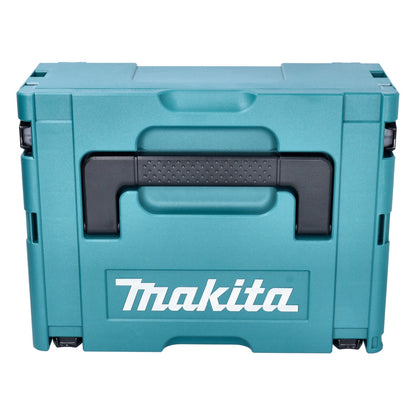 Ponceuse orbitale sur batterie Makita DBO 484 RT1J 18 V 112 x 102 mm + 1x batterie 5,0 Ah + chargeur + Makpac