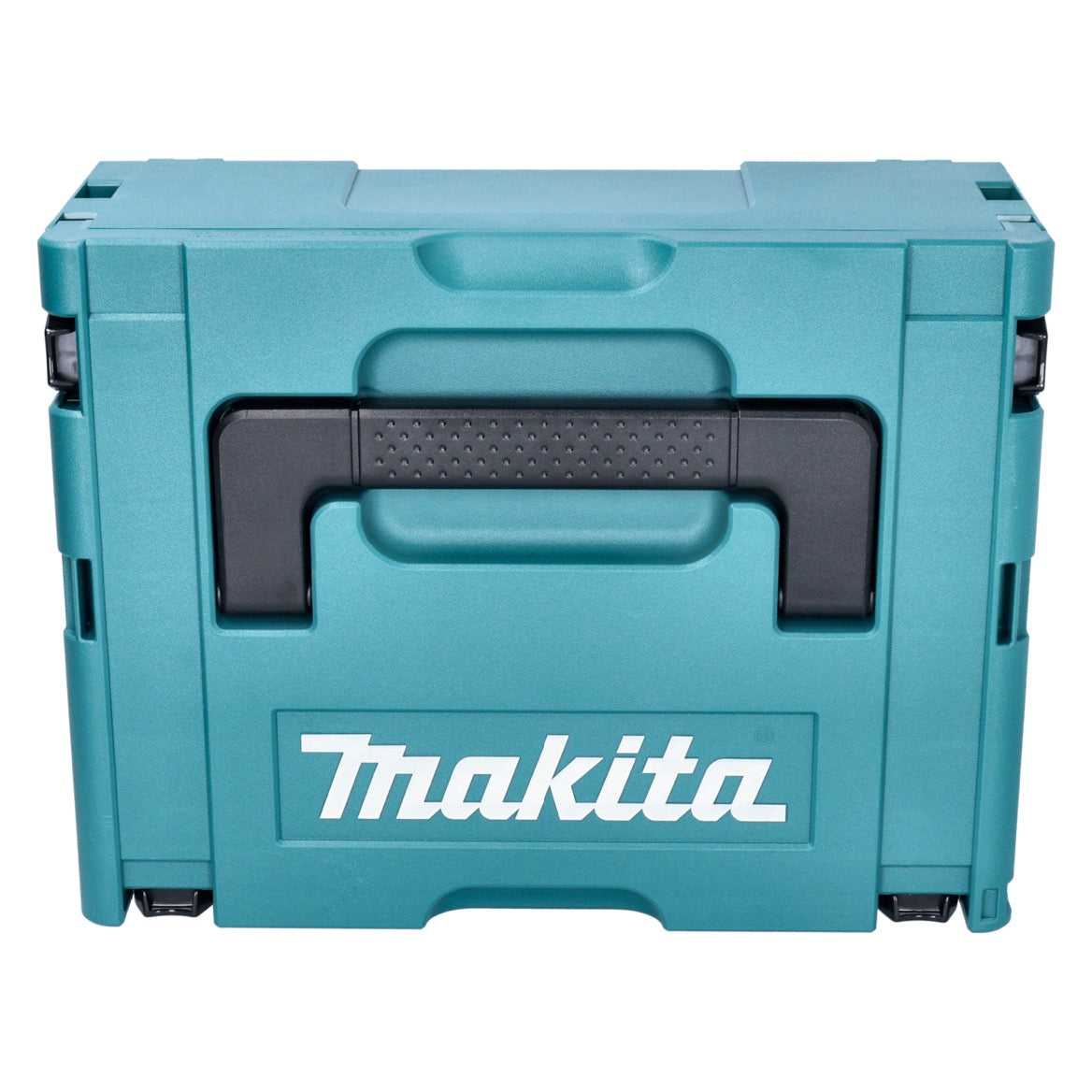 Makita DBO 484 G1J Akku Schwingschleifer 18 V 112 x 102 mm + 1x Akku 6,0 Ah + Makpac - ohne Ladegerät