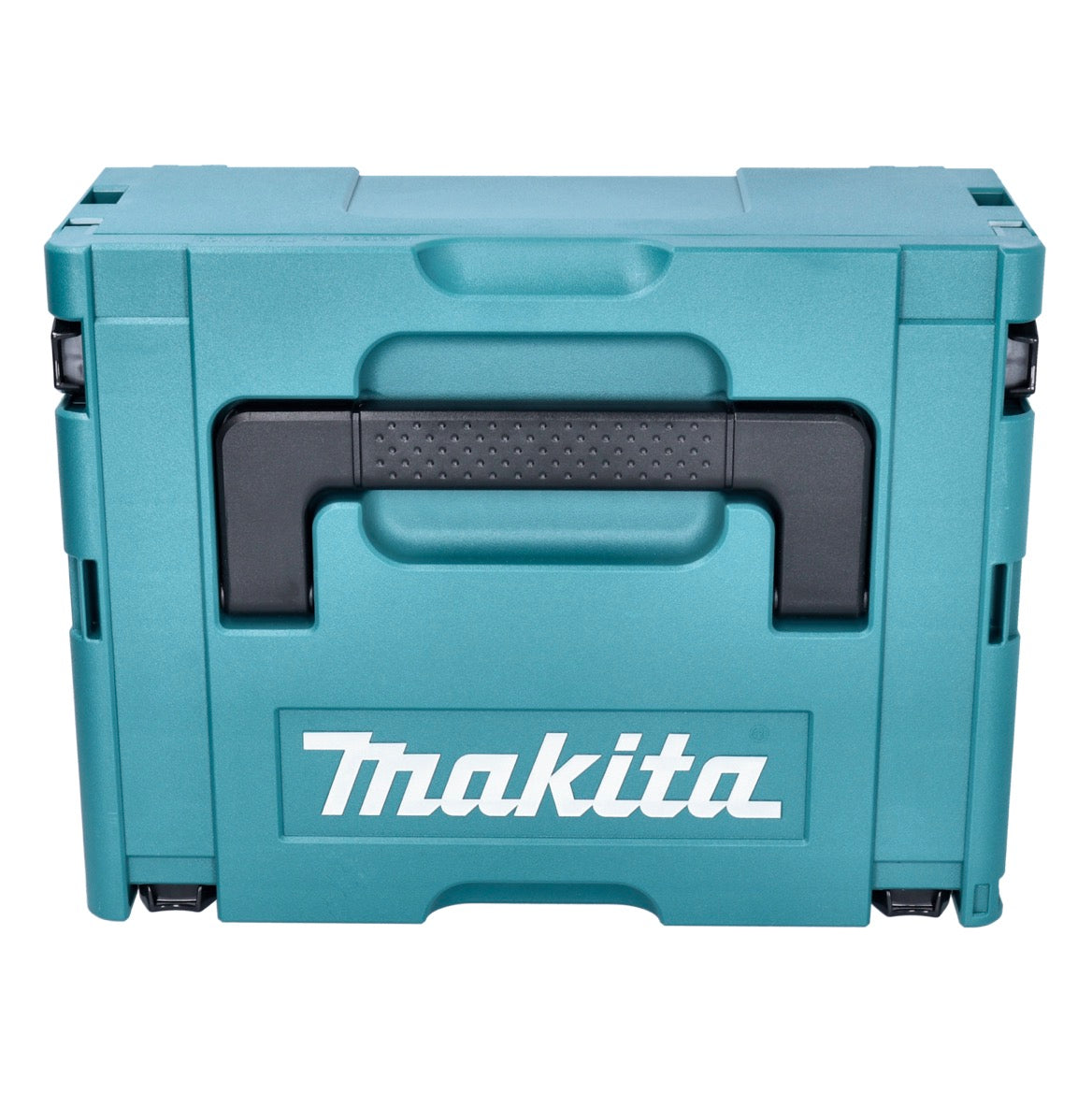 Ponceuse orbitale sur batterie Makita DBO 484 RG1J 18 V 112 x 102 mm + 1x batterie 6,0 Ah + chargeur + Makpac