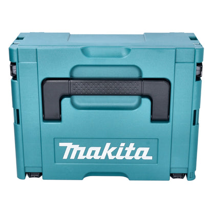 Ponceuse orbitale sur batterie Makita DBO 484 RG1J 18 V 112 x 102 mm + 1x batterie 6,0 Ah + chargeur + Makpac