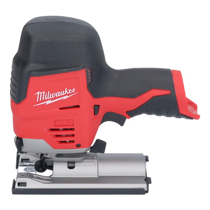 Scie sauteuse à batterie Milwaukee M12 JS-0 12 V Solo (4933431305) - sans batterie, sans chargeur