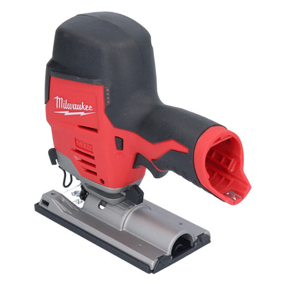 Scie sauteuse à batterie Milwaukee M12 JS-0 12 V Solo (4933431305) - sans batterie, sans chargeur