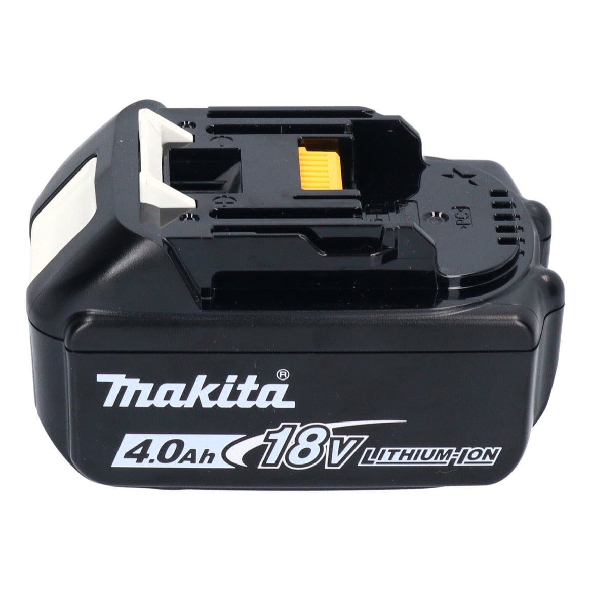 Makita DJS 200 M1 batterie cisailles à tôle 18 V 2,0 mm sans balais + 1x batterie 4,0 Ah - sans chargeur