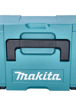 Tijeras de hojalata para batería Makita DJS 200 F1J 18 V 2,0 mm sin escobillas + 1x batería 3,0 Ah + Makpac - sin cargador