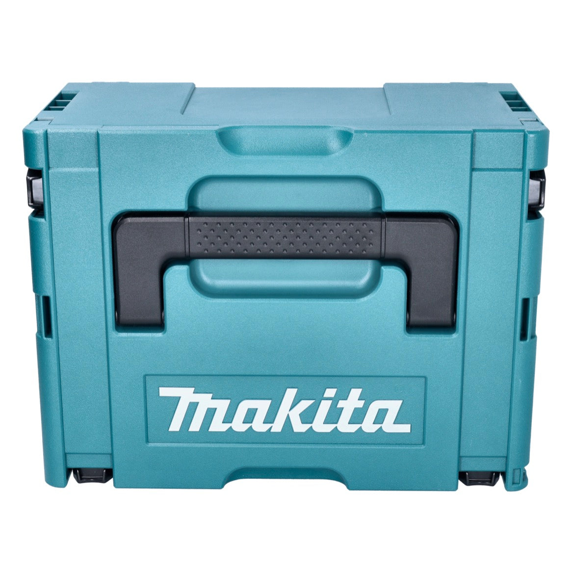 Makita DJS 200 M1J batterie cisailles à tôle 18 V 2,0 mm sans balais + 1x batterie 4,0 Ah + Makpac - sans chargeur