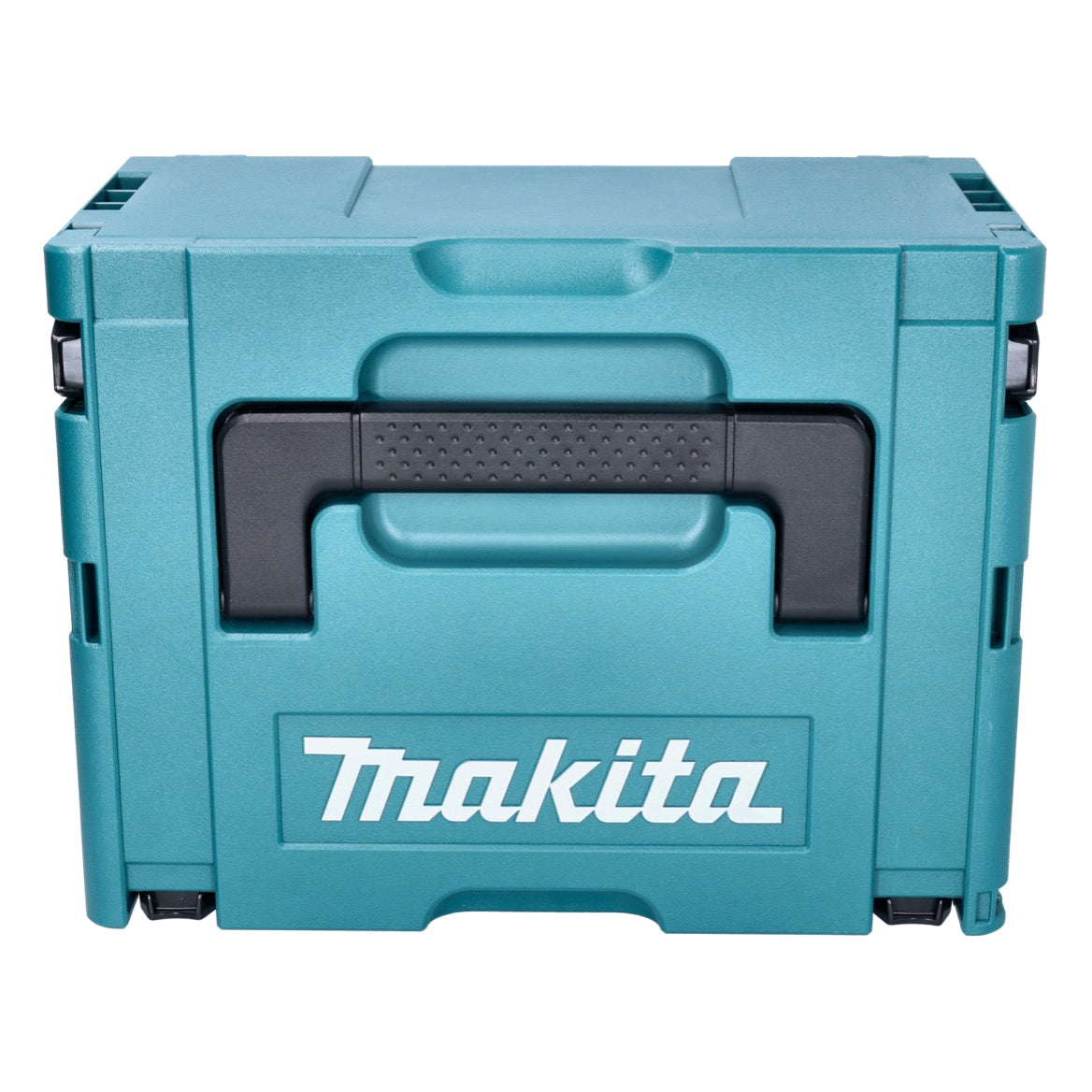 Makita DJS 200 RMJ Akku Blechschere 18 V 2,0 mm Brushless + 2x Akku 4,0 Ah + Ladegerät + Makpac