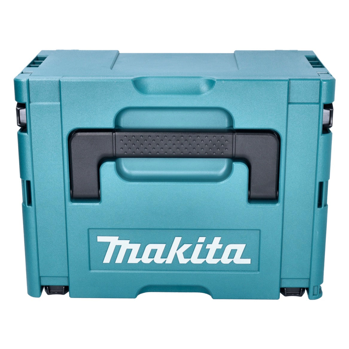 Makita DJS 200 T1J batterie cisailles à tôle 18 V 2,0 mm sans balais + 1x batterie 5,0 Ah + Makpac - sans chargeur