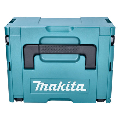 Makita DJS 200 RT1J batterie cisailles à tôle 18 V 2,0 mm brushless + 1x batterie 5,0 Ah + chargeur + Makpac