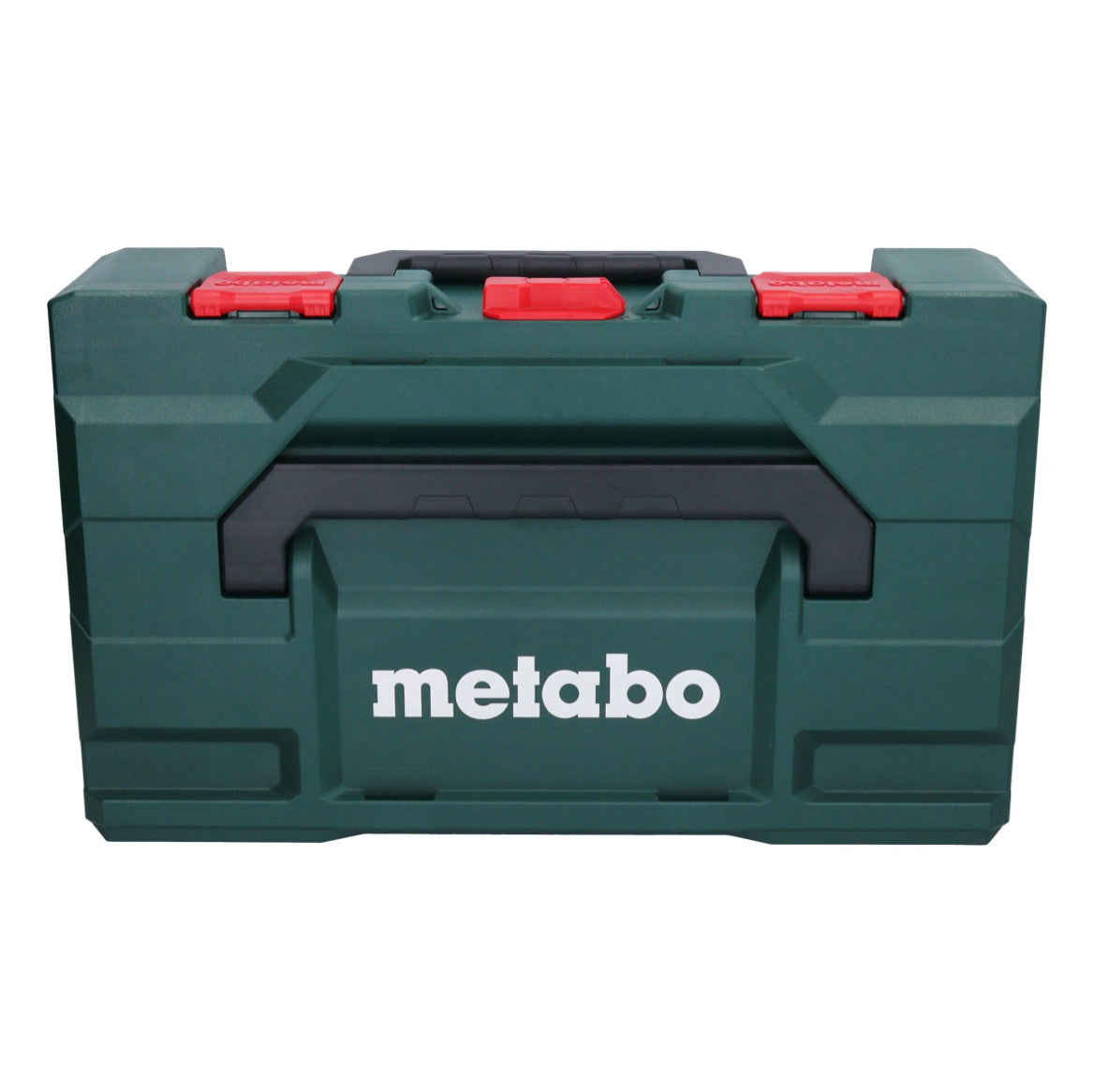 Clé à chocs sans fil Metabo SSW 18 LTX 1450 BL 18 V 1450 Nm sans balais + 1x batterie 8,0 Ah + métaBOX - sans chargeur