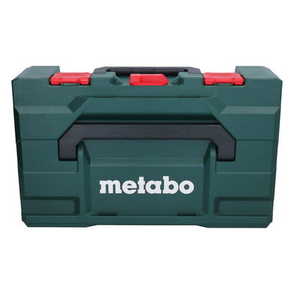 Metabo SSW 18 LTX 1450 BL Akku Schlagschrauber 18 V 1450 Nm ( 602401810 ) Brushless + 2x Akku 8,0 Ah + Ladegerät + metaBOX